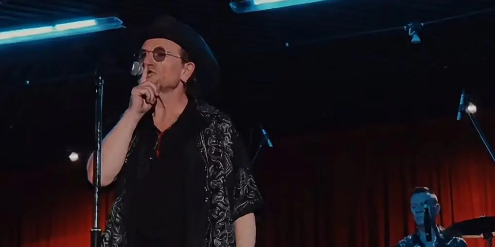 U2 anuncia show extra no Brasil após ingressos esgotarem