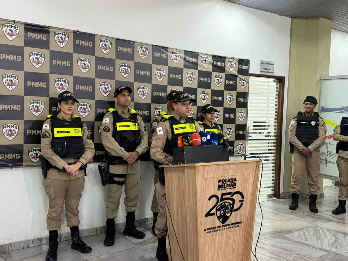 PMMG mobilizará 40 mil policiais para o segundo turno em Minas