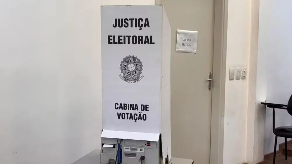 Abstenção cai 10,9% em Minas, e mais de 400 mil eleitores voltam às urnas