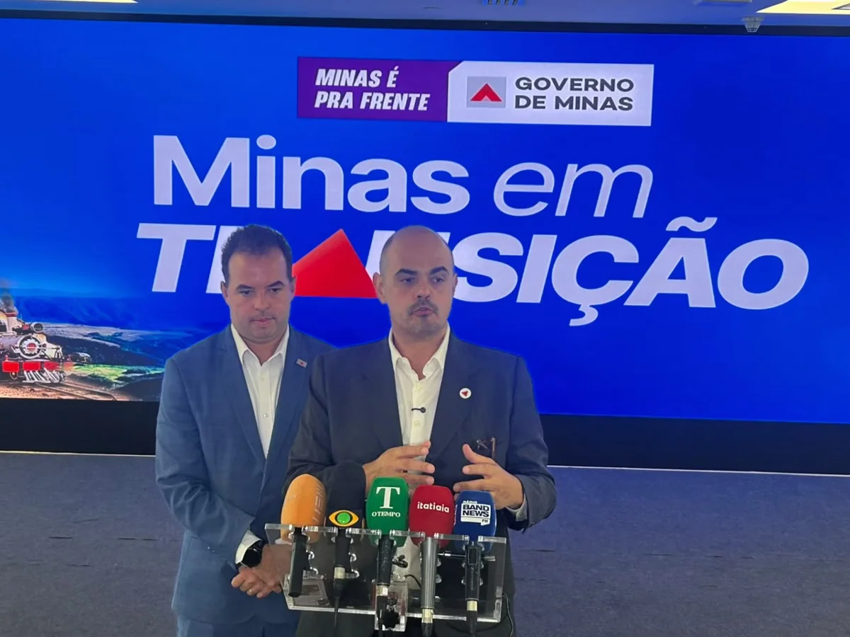 Mateus Simões admite trocar Rodoanel por metrô entre Betim e Contagem