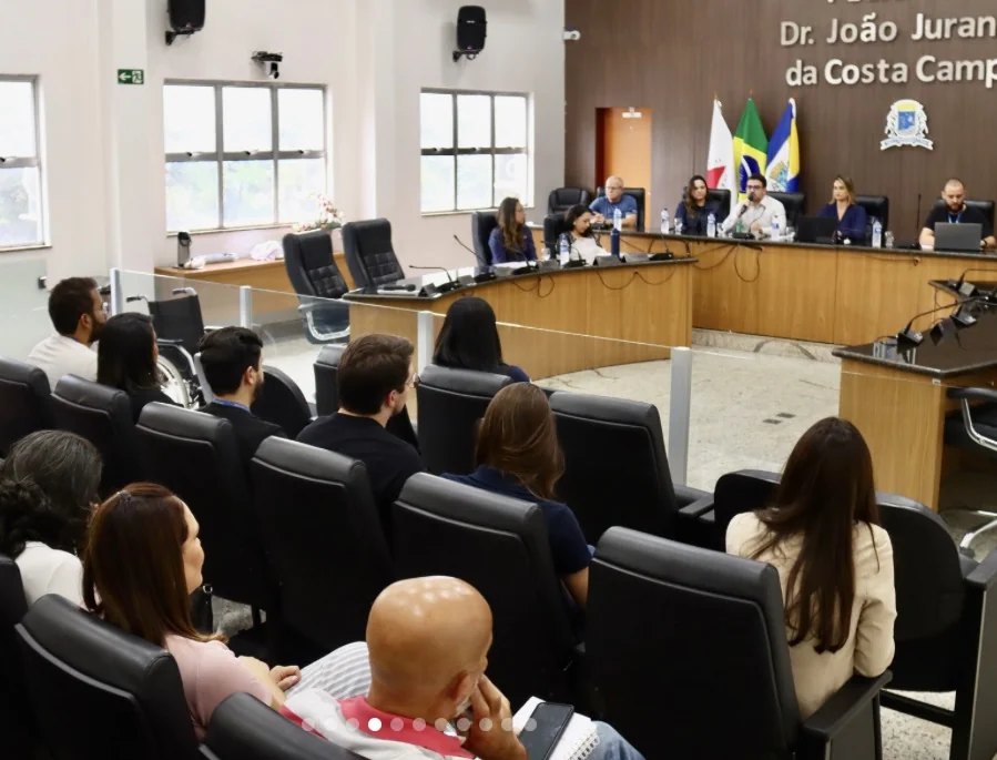 Matozinhos abre consulta pública sobre projeto de iluminação pública e soluções digitais