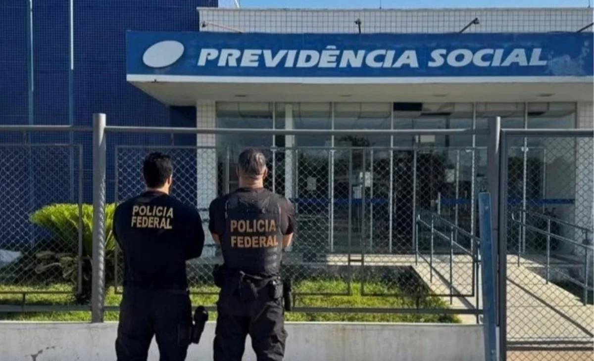 PF investiga tentativa de compra de dados sigilosos do INSS em MG