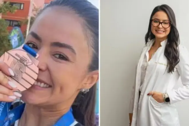 Médica brasileira de 29 anos morre na Espanha um dia após completar meia maratona