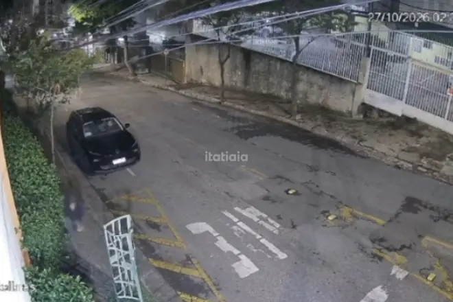 Três suspeitos são presos após policial militar levar sete tiros durante tentativa de assalto em BH