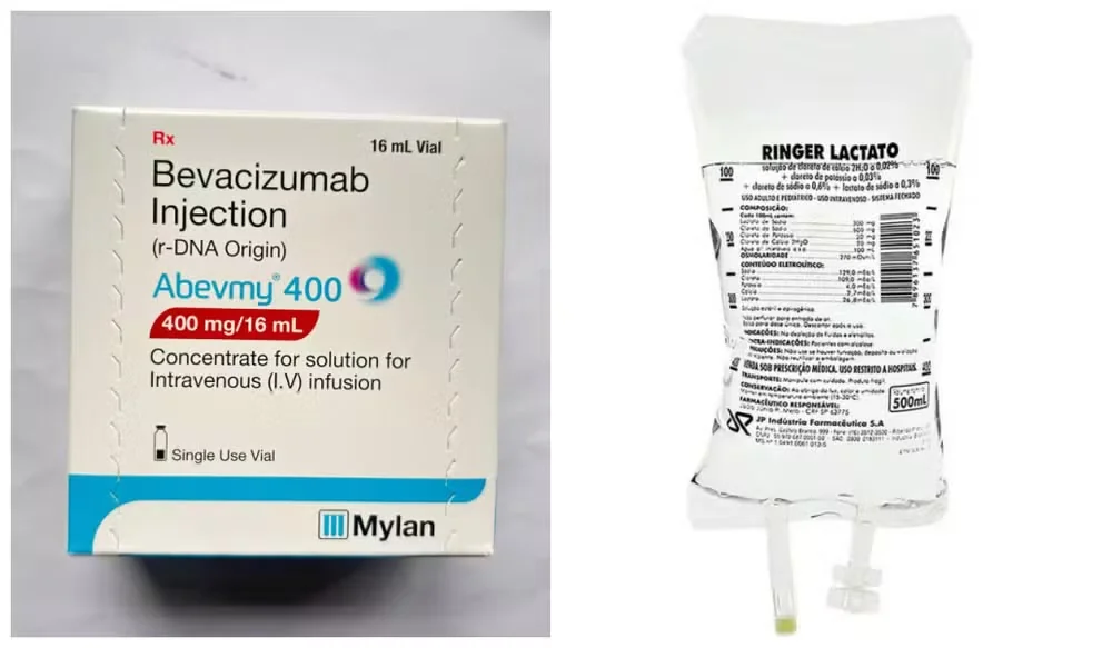 Anvisa manda recolher lotes de dois medicamentos contra o câncer e solução para reidratação