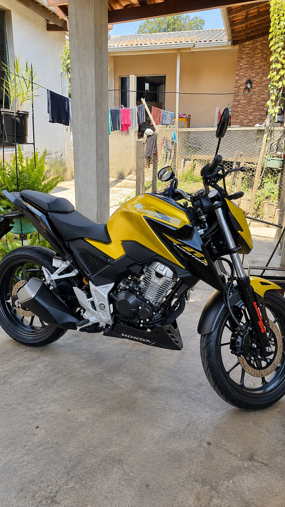 Moto furtada perto de hospital em Matozinhos ainda não foi encontrada; família pede ajuda