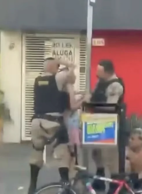 Mulher de 61 anos relata dificuldades após ser agredida por policial militar em Belo Horizonte
