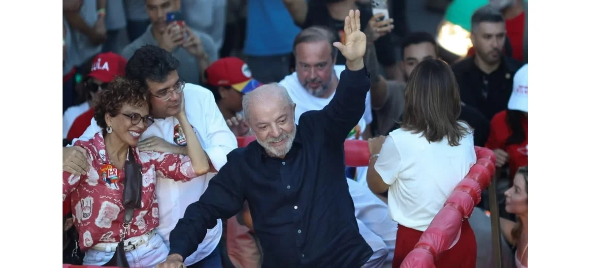 Lula vira em 76 cidades de Minas no segundo turno; Matozinhos está na lista