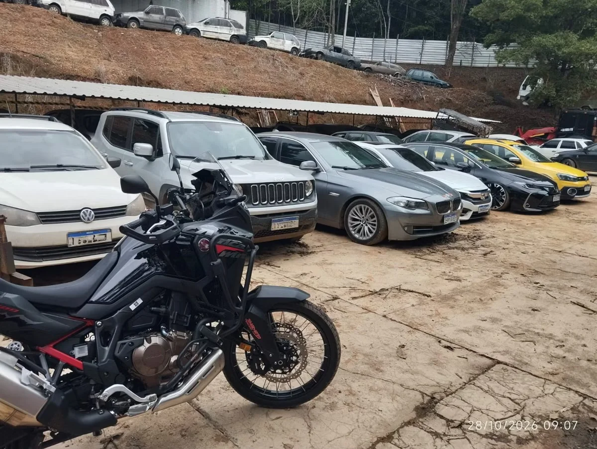 Operação contra o Comando Vermelho prende sete e apreende mais de R$ 100 mil em MG