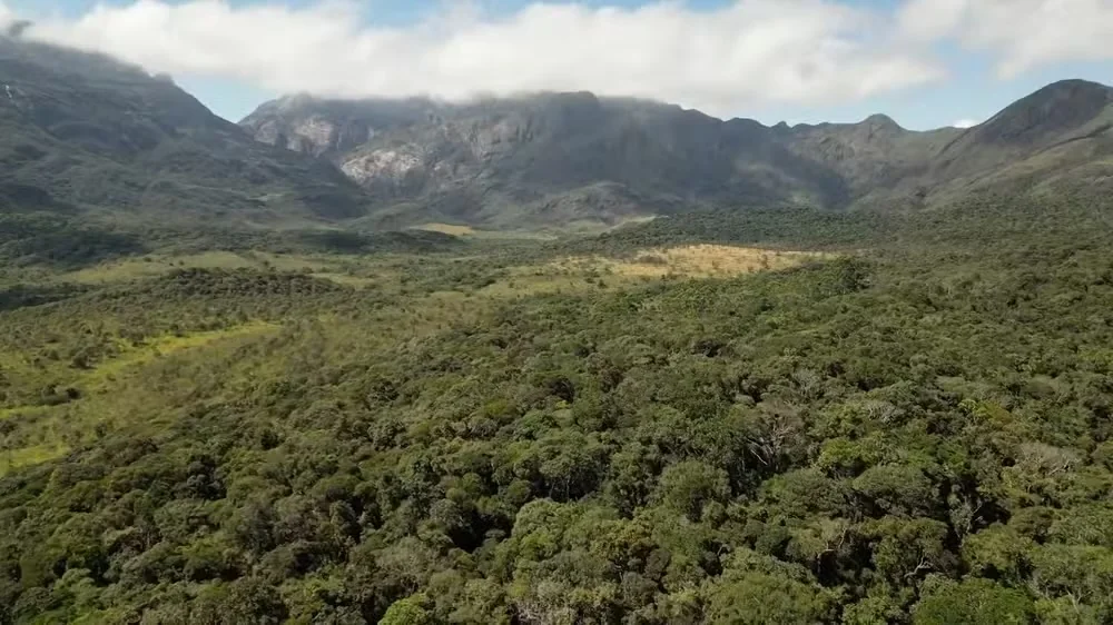 Minas Gerais concentra 37,3% das áreas de montanhas do Brasil, aponta IBGE