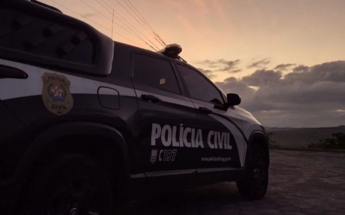 Sobrinho é preso suspeito de participar de roubo que terminou com idosa morta em MG