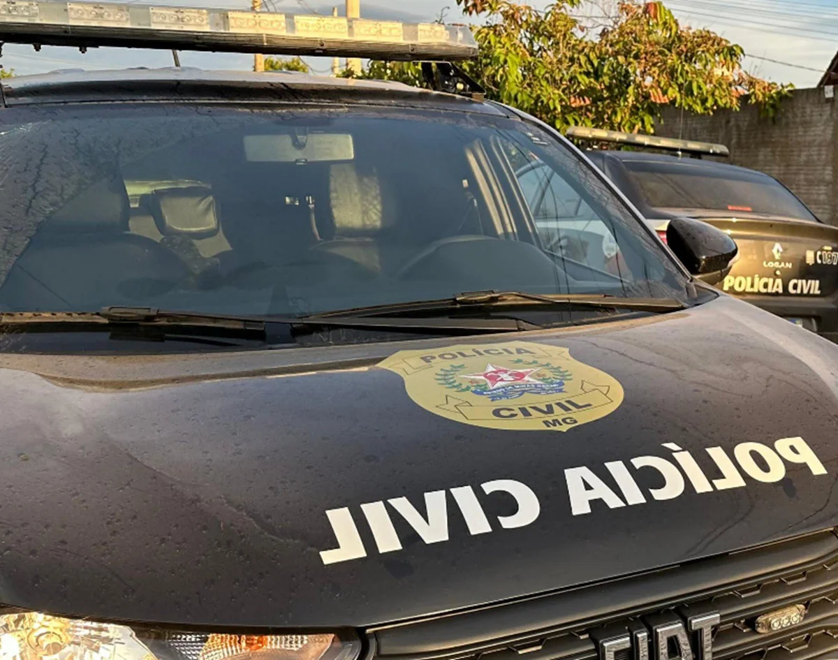 Dupla é presa suspeita de perseguir e atirar contra casal após briga em festa