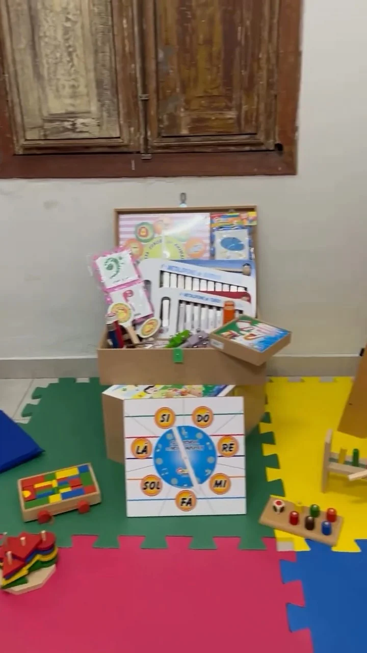 Prudente de Morais entrega novo espaço voltado à inclusão e ao desenvolvimento infantil