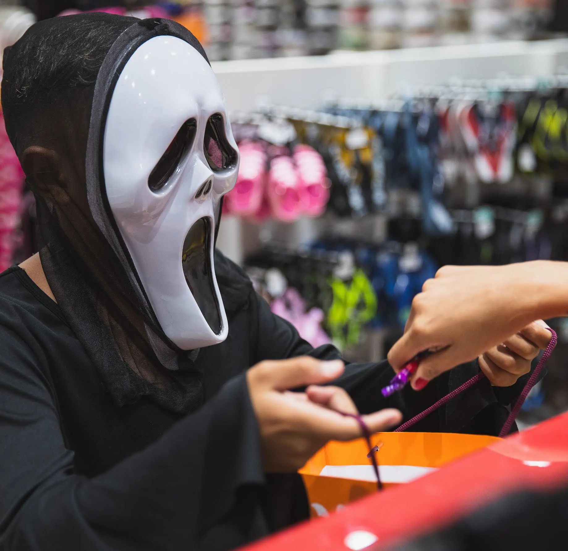 Shopping Del Rey promove caça aos doces gratuita para crianças neste sábado