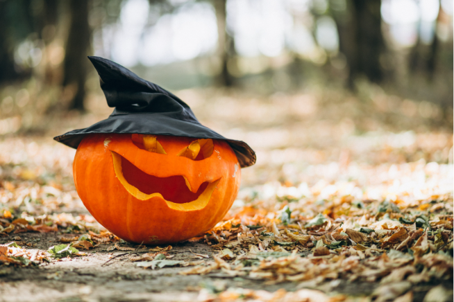 Halloween: cinco brincadeiras para crianças praticarem inglês de forma divertida