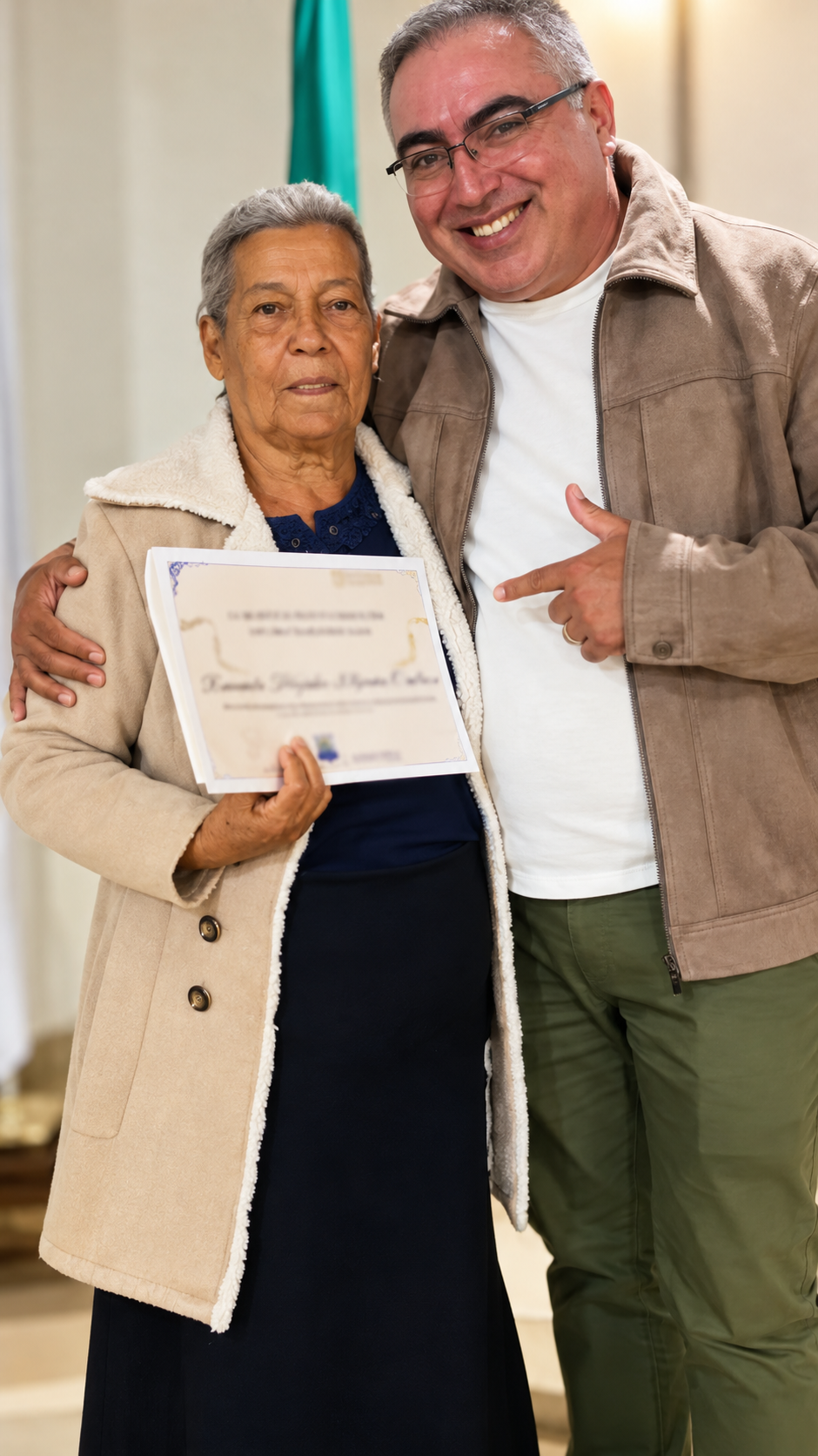 Morre Raimunda Terezinha, mãe do vereador Alex da Farmácia, de Pedro Leopoldo