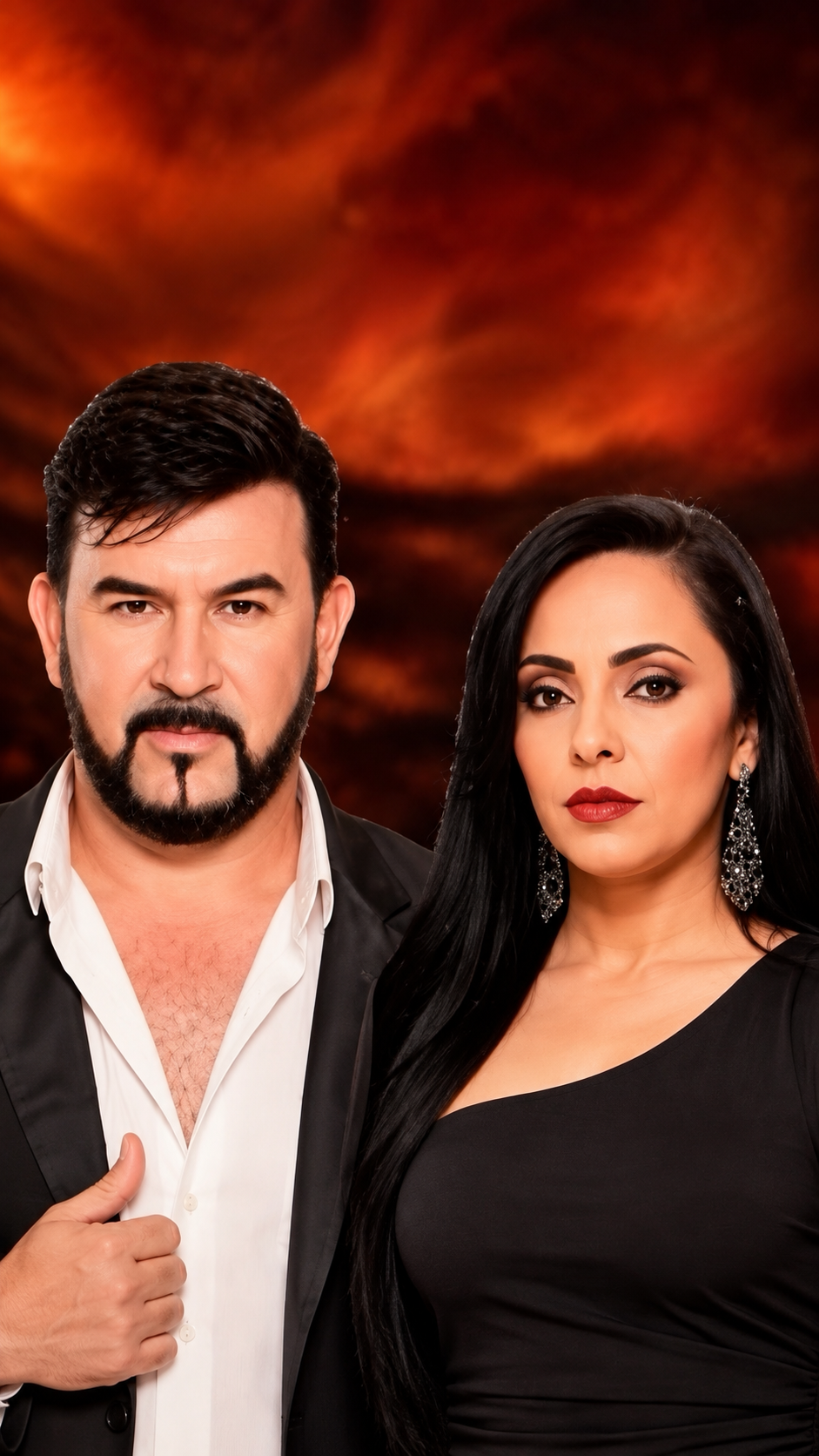 Carlos & Sandra realizam show em comemoração aos 10 anos de dupla em Matozinhos