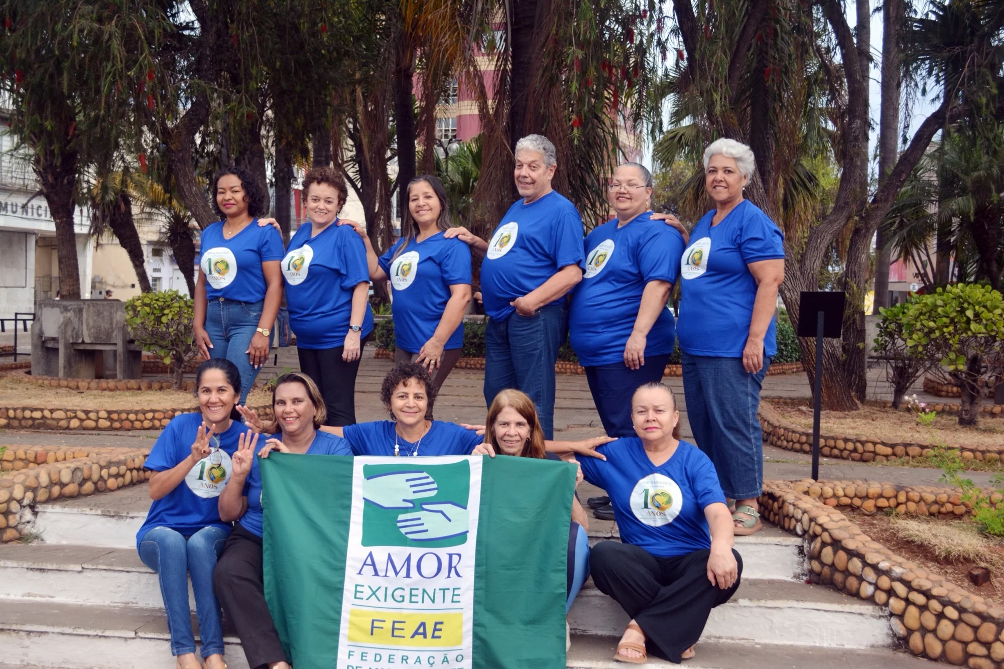 Grupo Renascendo com Amor-Exigente celebra 10 anos de acolhimento e apoio a famílias em Matozinhos