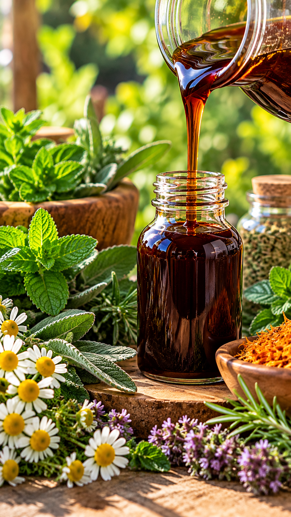 Oficina de xaropе em Capim Branco vai ensinar sobre plantas medicinais e saberes tradicionais