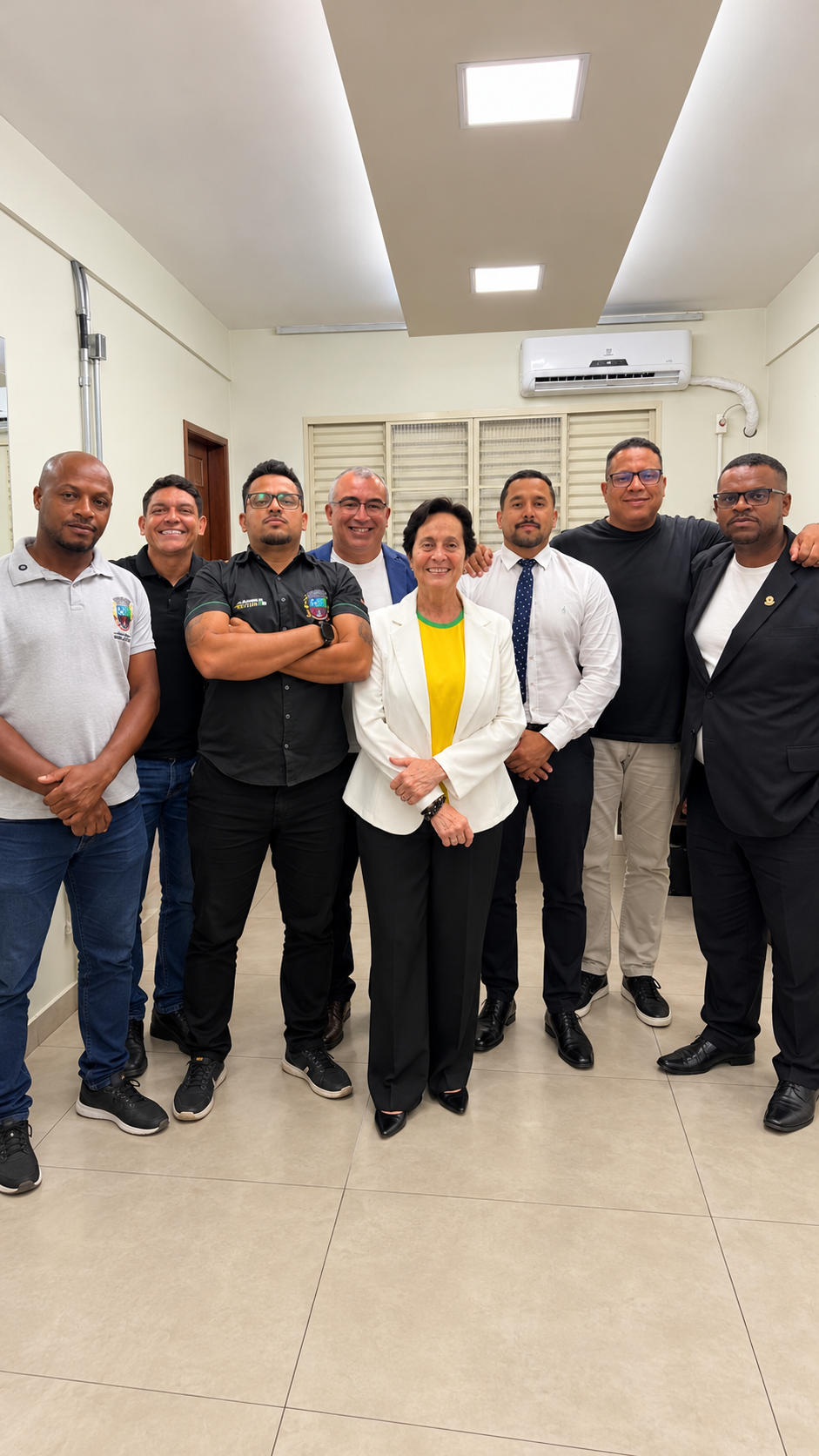 Primeira chapa é registrada para eleição da Mesa Diretora da Câmara de Pedro Leopoldo