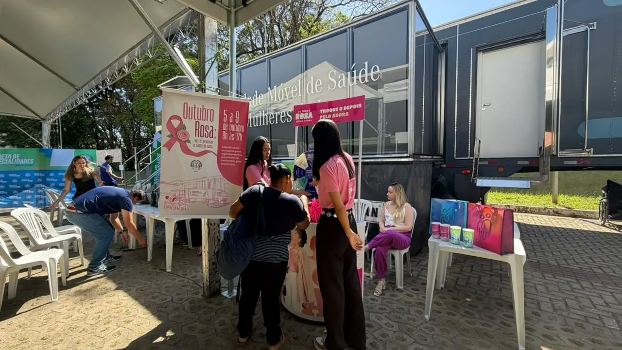 Mulheres de MG passam a ser alertadas por app sobre prazo para nova mamografia; entenda