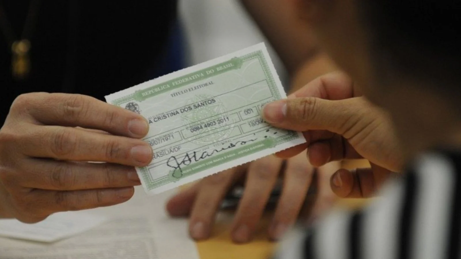 Eleição é feriado nacional: o que muda para quem trabalha no dia da votação