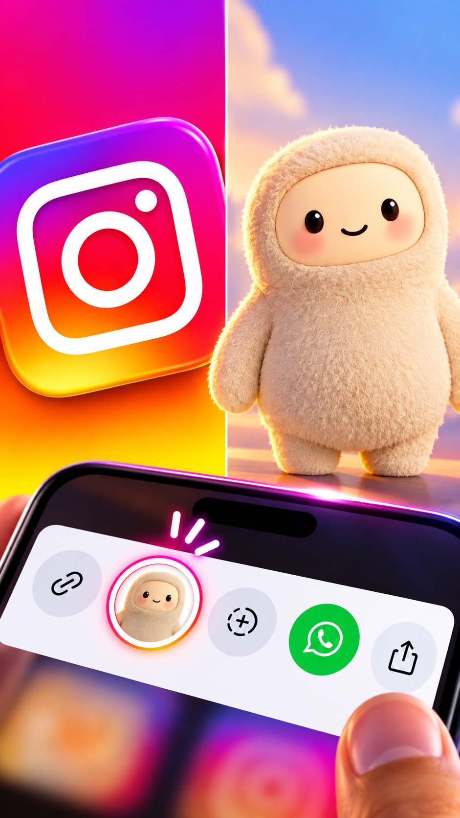 Instagram começa a liberar nova inteligência artificial capaz de executar tarefas pelo usuário