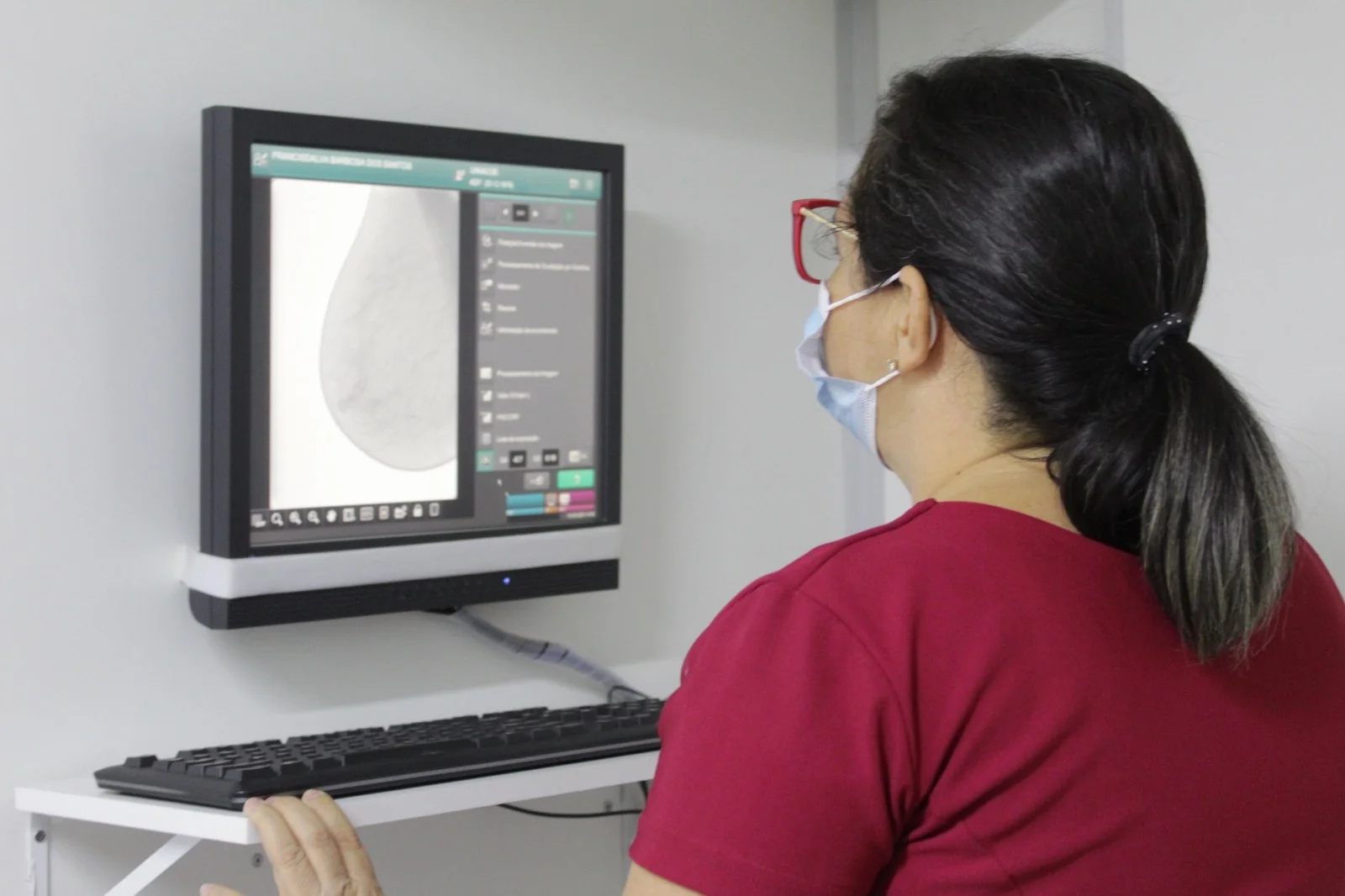 Sesc oferece 500 mamografias gratuitas em Belo Horizonte durante outubro