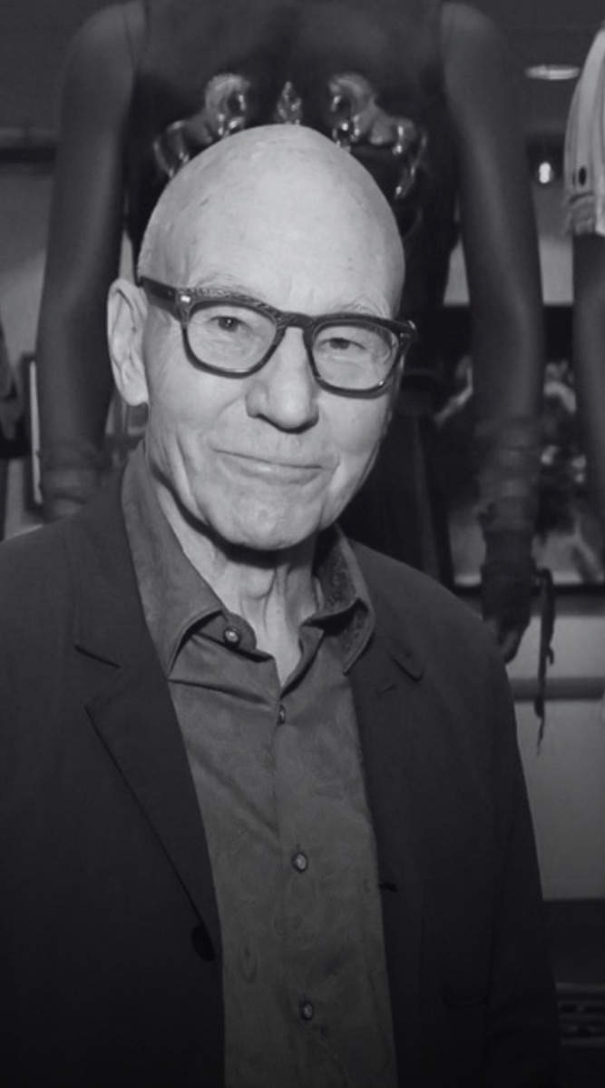 Patrick Stewart, ícone de “X-Men” e “Star Trek”, morre aos 86 anos