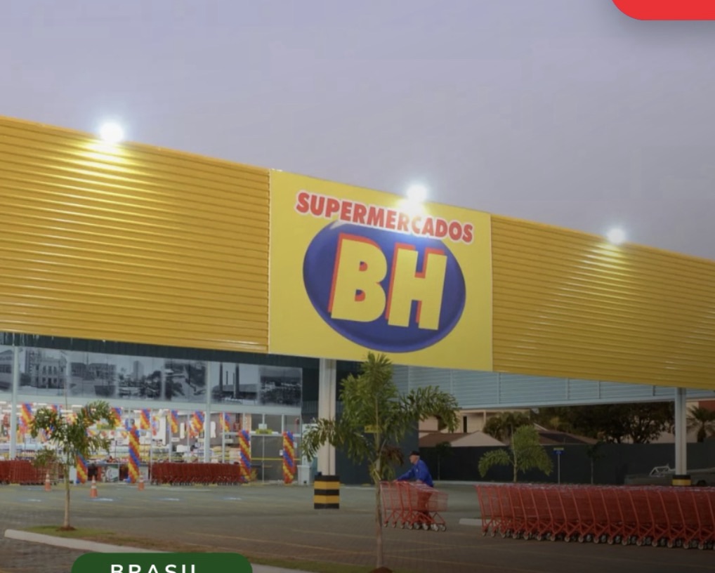Supermercados BH abre mais de 1.000 vagas de emprego em Minas Gerais