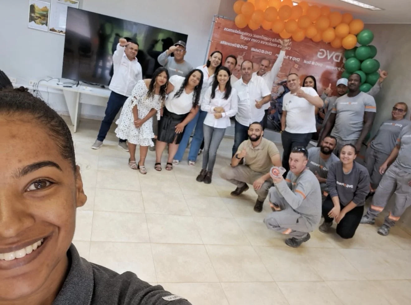 DVG Grupo celebra 10 anos de história