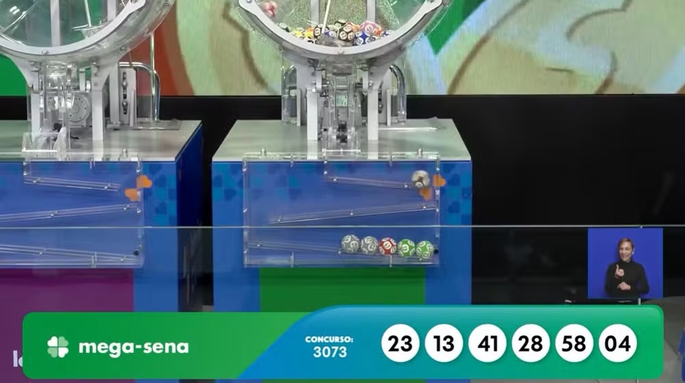 Mega-Sena acumula e prêmio chega a R$ 230 milhões; confira os números sorteados