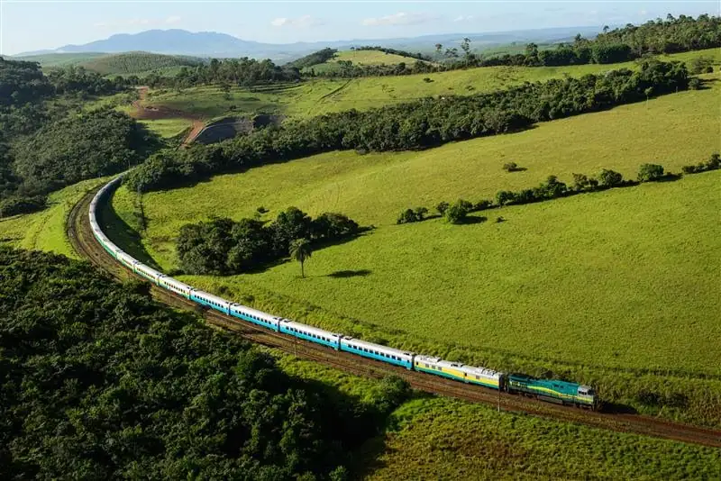 Passagens para o Trem de Férias em dezembro já estão à venda